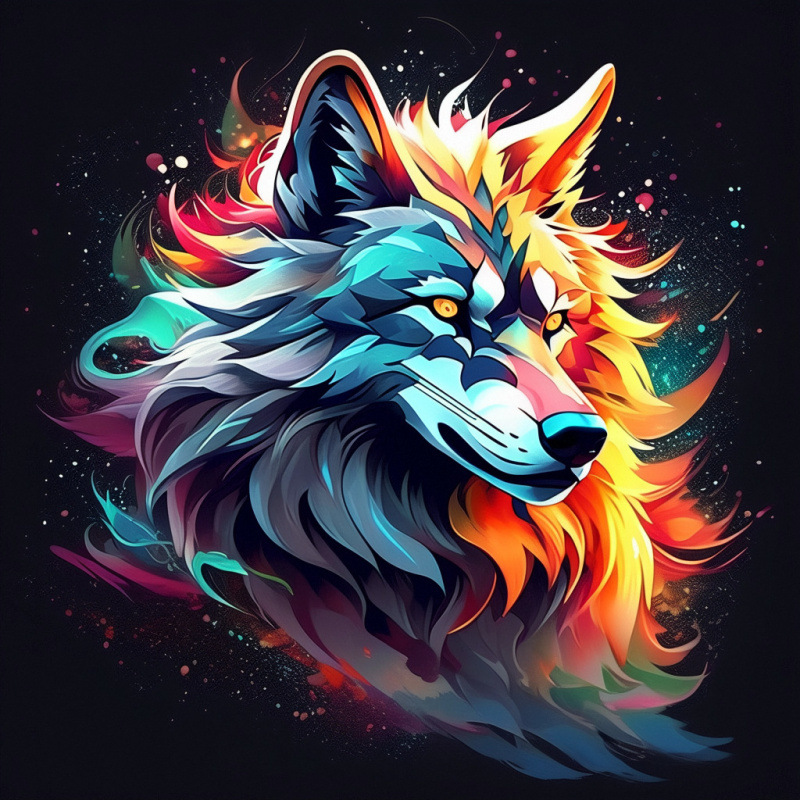 Amazon DIY Diamante dibujos animados serie de animales búho 5D Rubik cuadrado diamante decoración de comercio exterior pintura transfronteriza nueva