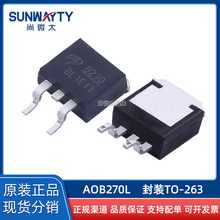 AOB270 TO-263 ԭbԭS ЧMOSN75V140A F؛IC