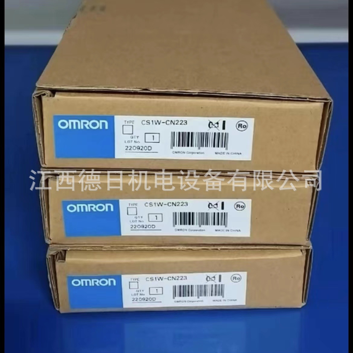 CS1W-CN223全新正品欧姆龙模块现货实拍