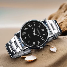 石英表;电子表;机械表