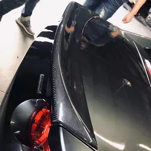 Mazda MX-5 16-24 Karbon Fiber Arxa Qanad Yapışqan Tipli Arxa Qanad