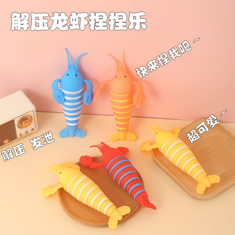 Creativa red red de descompresión pellizco pellizco música dibujos animados bola de ventilación simulación mano pellizco juguete descompresión juguetes al por mayor