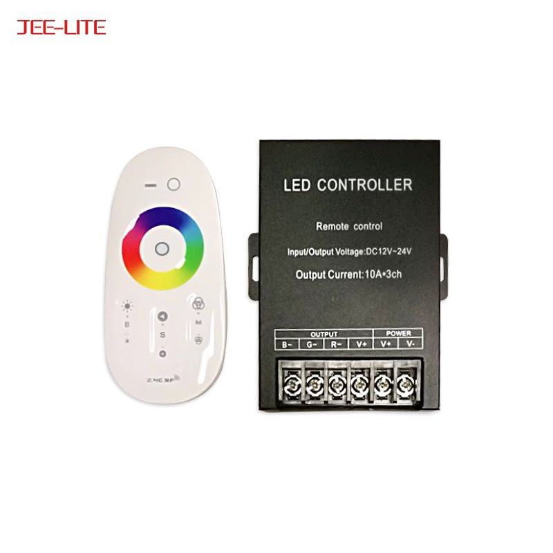 Controller, colorful touch LED light strip, 360W, 4G