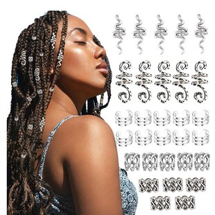 20pcs�W��TEUM SHEIN����DIY�ٰl�K�p�Ʒ����F�h�U�սӰl�hȦ