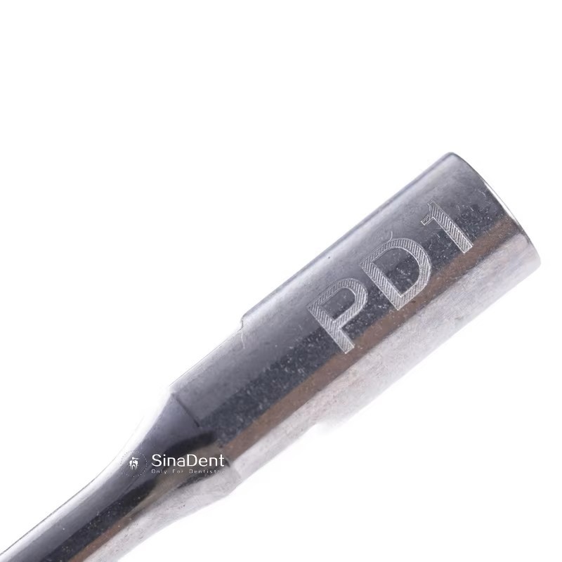 歯科用超音波ワーキングチップ歯クリーナーワーキングチップステンレス鋼はDTEセットリに適合して歯肉石を除去します|undefined