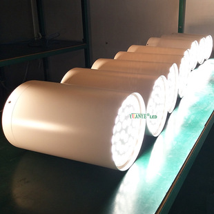 Yuanye LED YY-BDR006 RGBW single and double head corridor light aisle light decorative effect light