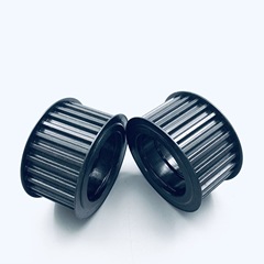 廠家銷售8M 5M 14M 同步帶輪製作 源頭廠家電機皮帶輪 皮帶輪