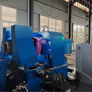 Pipe CNC beveling machine: efficient and accurate, help production speed, reduce processing costs.