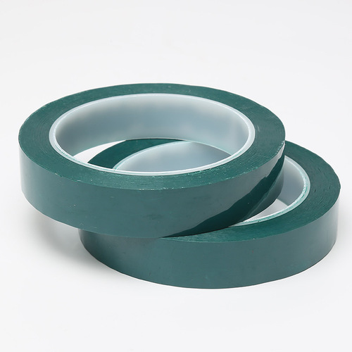 Colorful Mara Tape, Transformer Insulation PET High-Temperature Resistant Tape, 5S Desktop Positioning Marker Tape