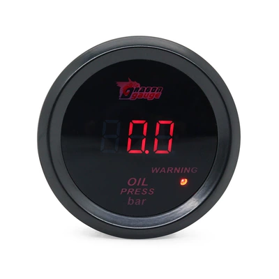 Oil Pressure Voltage, automobile instrument - oil-pressure-gauge-bar