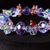 Bracelet, set, crystal pendant, beads, accessory, storage system, Amazon, Birthday gift