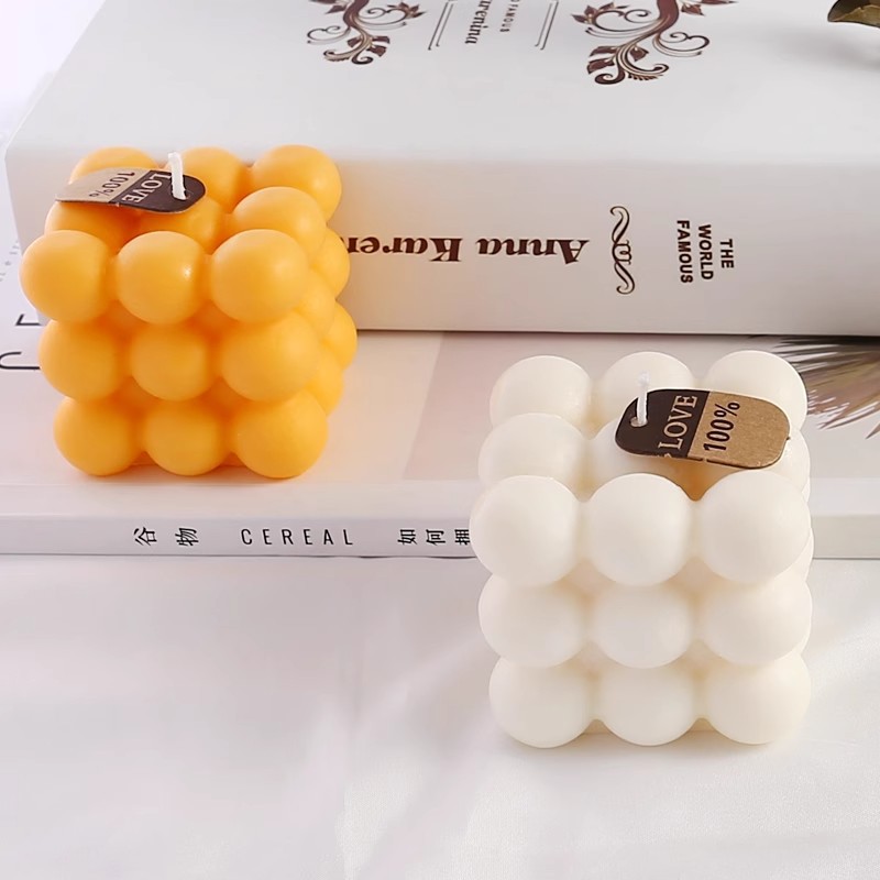 Fábrica de botellas de banana cubo Rubik al por mayor día con regalo de mano sin humo en burbujas de estilo de casa decoración de sala de estar