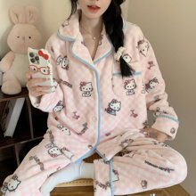 �ɰ�KTè������˯��Ů�����������䱣ů�Ӻ�ͨ���⴩�Ҿӷ���װ