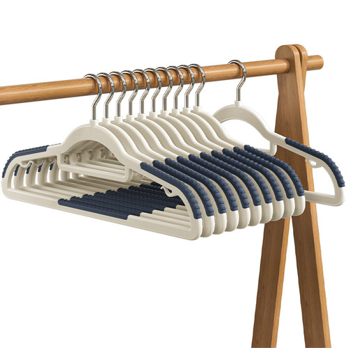 Clothes hanger, home hanging clothes, no trace, anti-shoulder corner, clothes drying rack, wardrobe storage rack, thickened clothes support, clothes hanging
