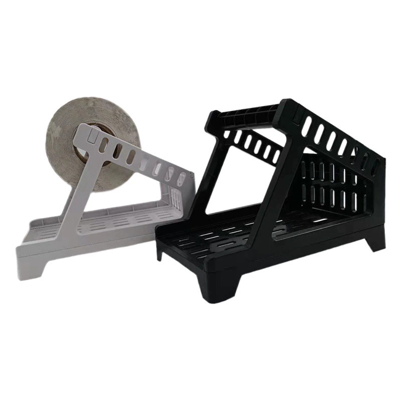 Машина штрих-кода стойка для бумаги универсальный внешний одинарный кронштейн термоэтикетки кронштейн Экспресс-Электронная Единая коробка