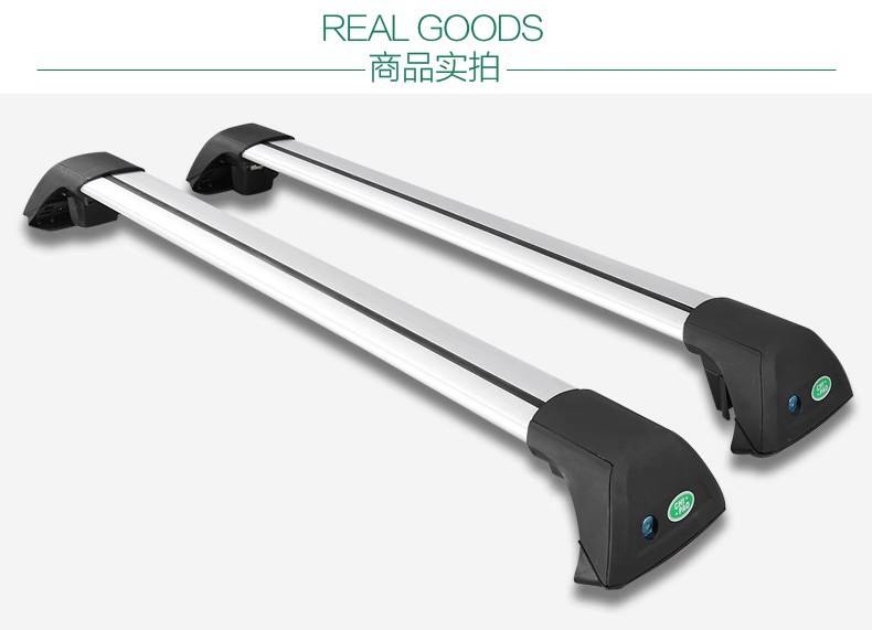 Universal Suv Car Roof Rack Crossbar for Sedan Sunroof Modification, Does Not Block the Sunroof, Travel Rack