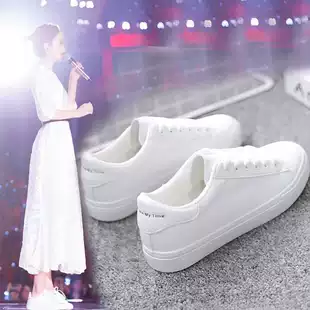Универсальные белые кроссовки для учащихся начальных классов, к sneakers, демисезонная повседневная обувь, корейский стиль, 2022, новая коллекция