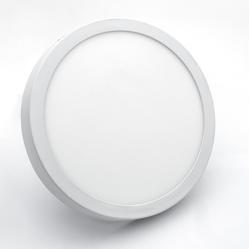 La luz del panel redonda superficie-Montada del LED 6W18W integró el pasillo fino y grueso agujero-libre del dormitorio