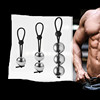 Pure physical adjustable heavy stretch stretcher Penis lock JJ dumbbell exercise foreign trade Amazon adult