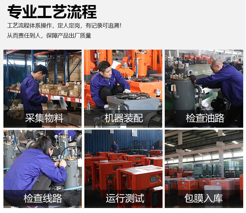 Laser Cutting Air Compressor 7.5//15/22Kw/ 16kg Industrial Grade Air Compressor 16kg Air Compressor
