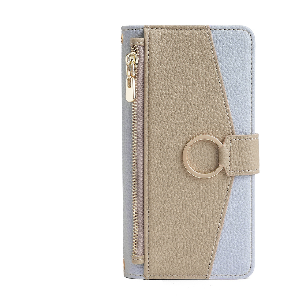 Blue (single leather)