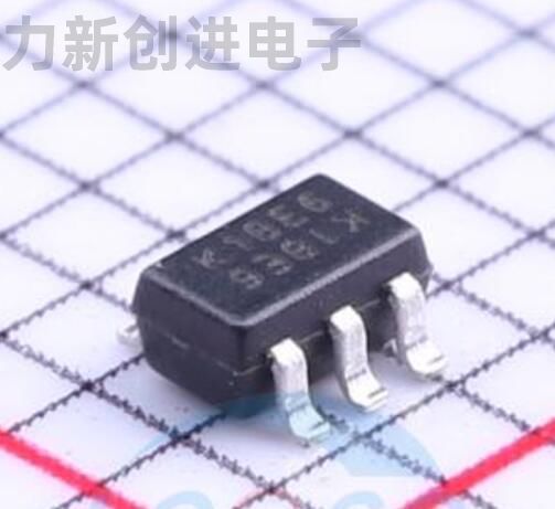 MMDT4124-7-F 封装 SC-70-6原装三极管