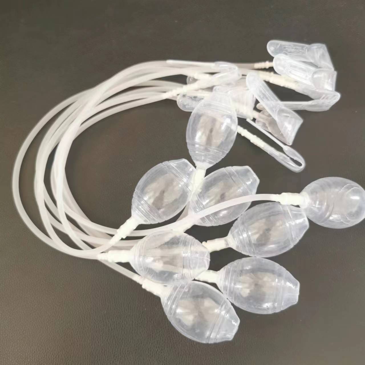 带哨子磨砂管38cm成品