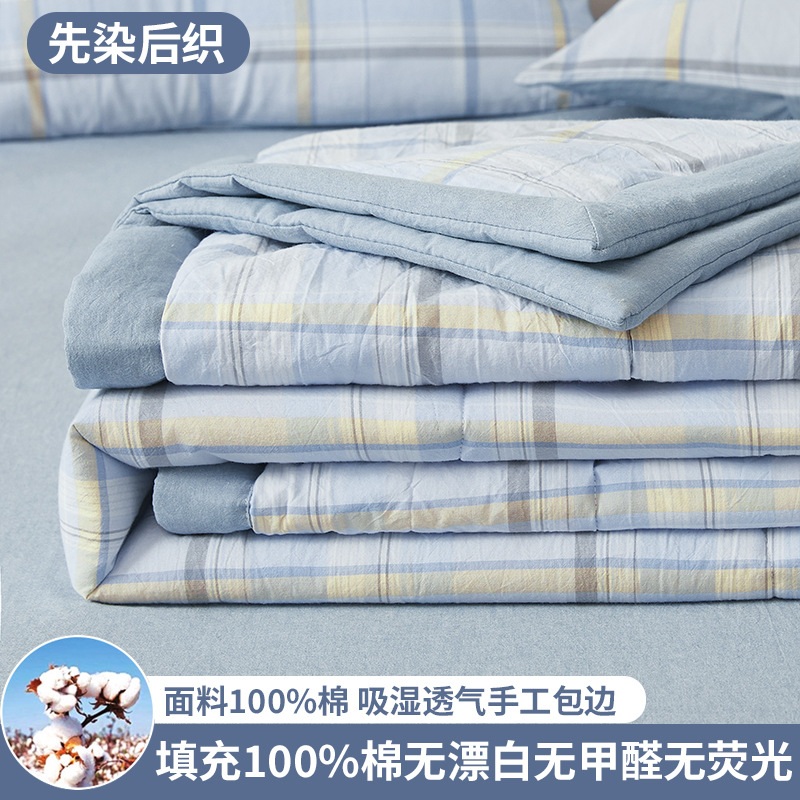 2025 nuevo verano 100 algodón puro, ropa de verano, ropa de dormitorio fresca de verano, ropa de aire acondicionado lavable a máquina de algodón individual, ropa de noche delgada