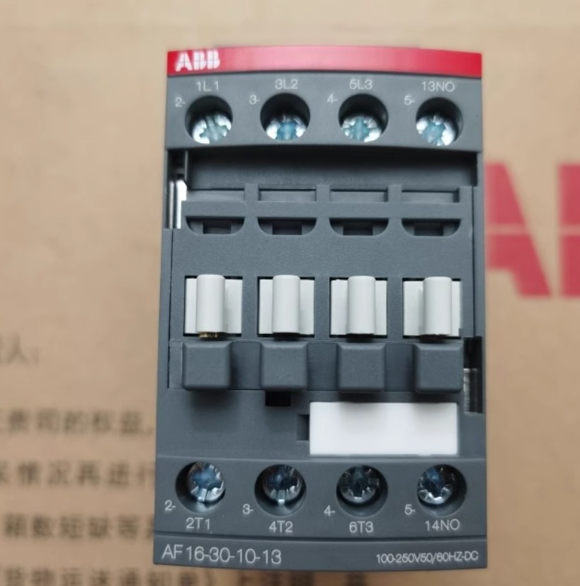 A系列交流接触器 A16-30-10*220-230V 50Hz/230-240V 60Hz 3P