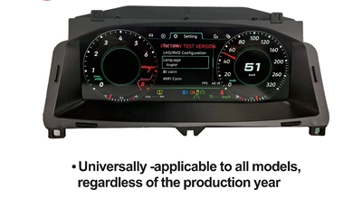 Wholesale Suitable for automobile instrument - matador-t6-2015-2019