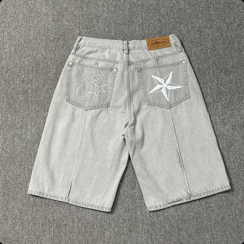 25ss冬物越境貿易アメリカンレトロヒップホップスタンドカラー綿入り厚手冬用ゆったり男女兼用カップルコートトレンド|undefined