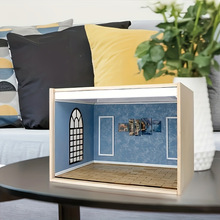 �������b��l��������΢�s���_��DIY�ֹ����΢�s��������ģ��