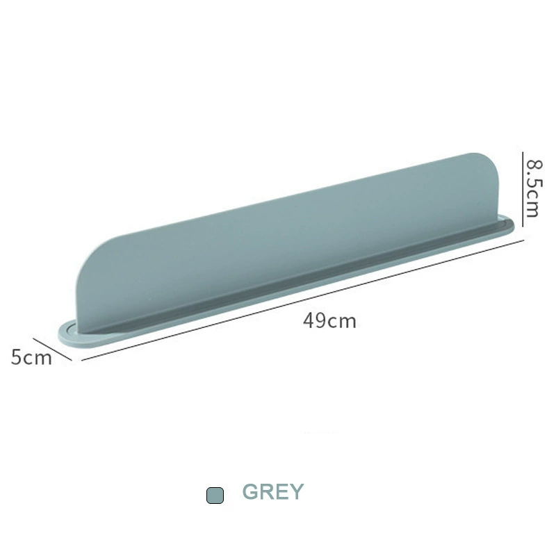 Силиконовая щита для воды бытовая кухня кухонная раковина брызг перегородка раковина перегородка раковина силиконовая крыла для воды нескользящая