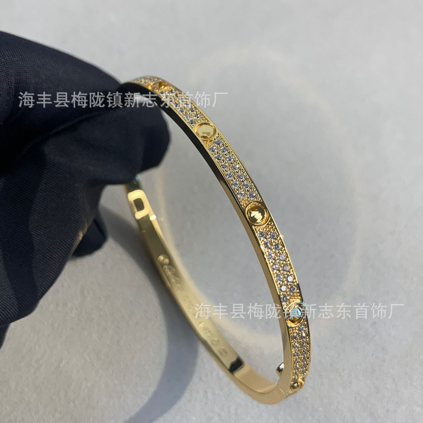 Gold - Narrow Edition - Stars