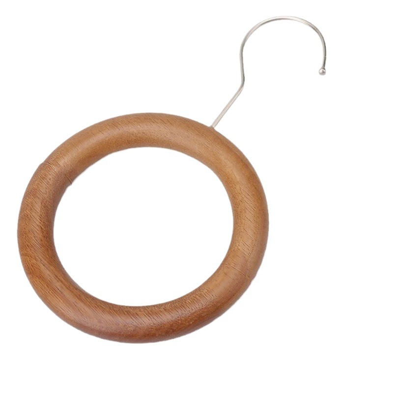 Gancho de nogal gancho de madera maciza gancho de ropa S gancho tienda de ropa accesorios especiales tapa calcetines clip de tela de madera U clip