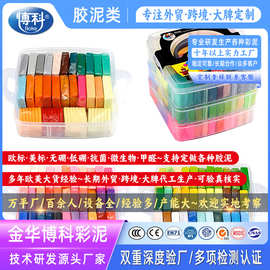软陶泥高分子烘烤聚合物粘土polymer clay成型泥土雕塑泥土建模泥