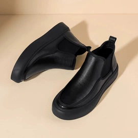 男式商务皮鞋;男式休闲单鞋;男式休闲皮鞋