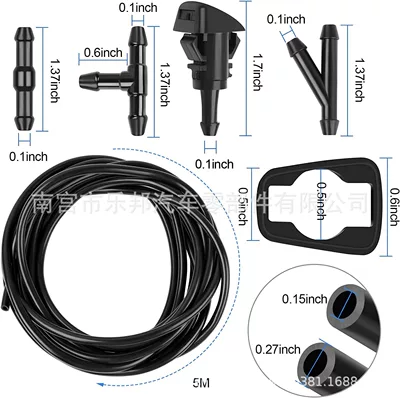 Digər kuzov və aksesuarlar Nozzle Water Transfer Hose