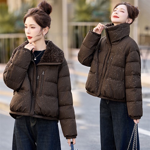 커피색
