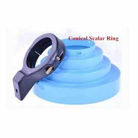 全铝C波段馈源盘 KU天线接收C带夹具