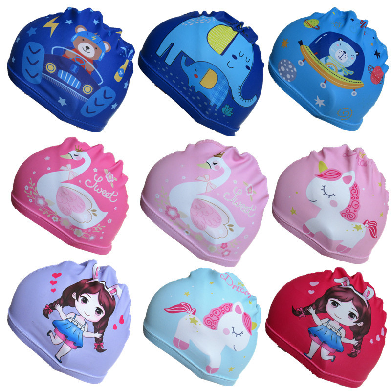 Estilos variados para niños