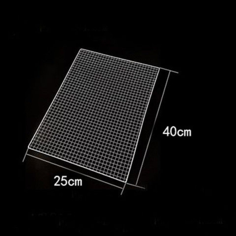 Barbecue mesh barbecue net grilled fish drying net barbecue rack…