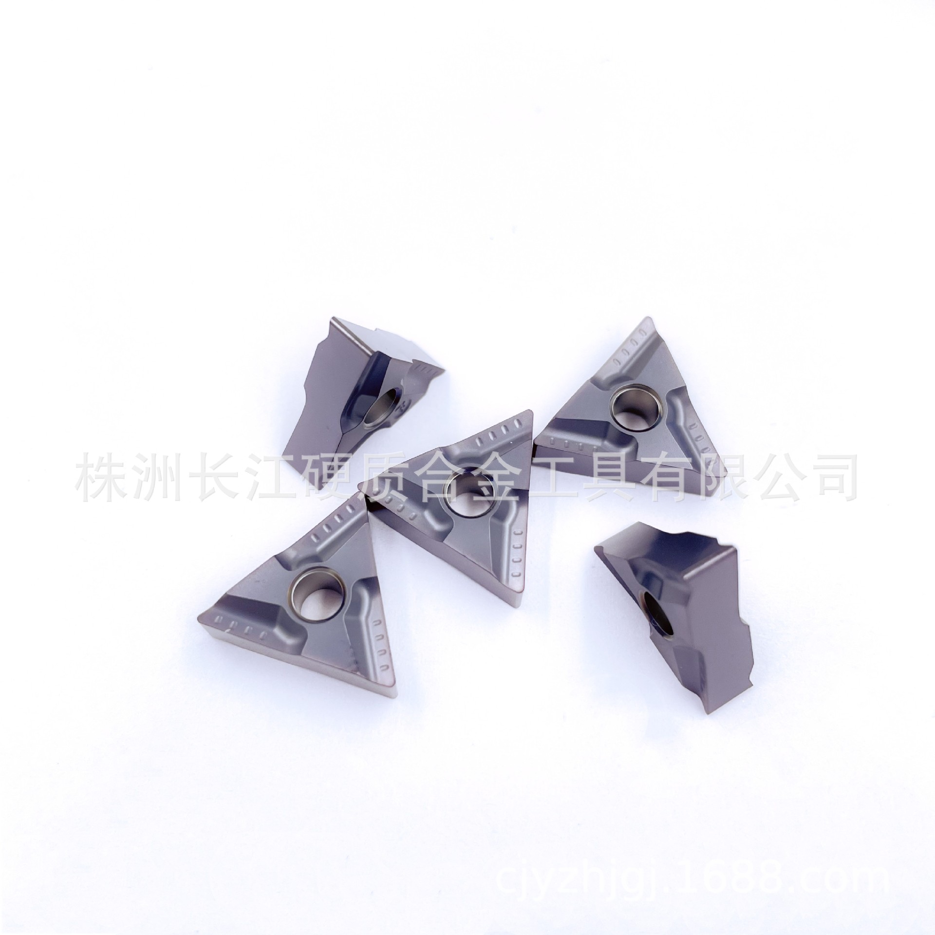 株洲数控刀片TNMG160404R-VF
