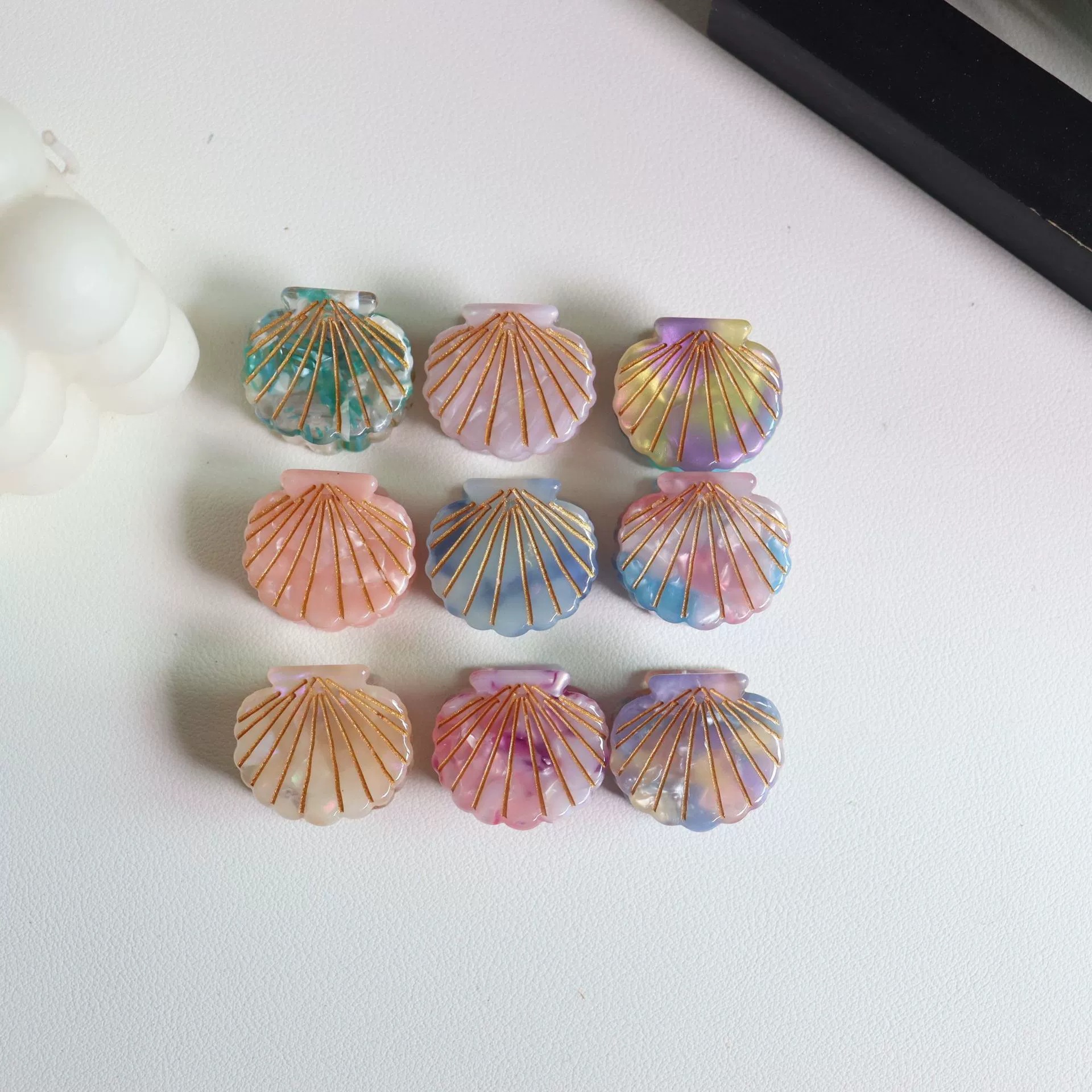 Small hair accessory, cute hairgrip, bangs