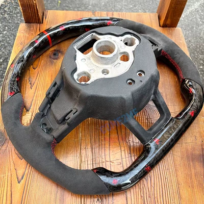 Polo GTS RLine 2014-2020 Steering wheel