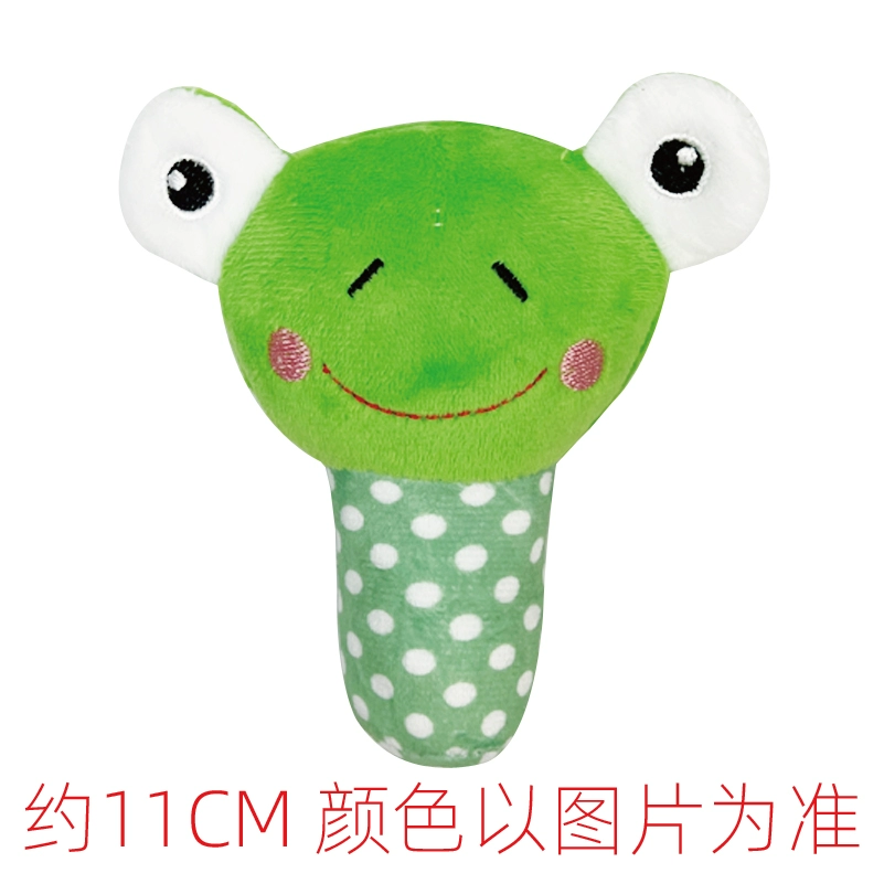 Plush toy pet, sound-making, assorted color designs, weight 1 kg