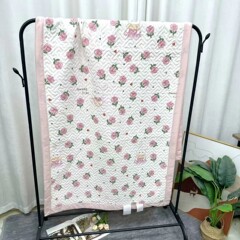 新型綿麻シングルベッドカバー柔らかい通気性学生寮の窓ソファー90 * 220cm幅シーツ卸売り