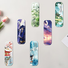 30张古风诗词书签国风雅韵文艺阅读书夹学习书籍标注卡片纸质书签