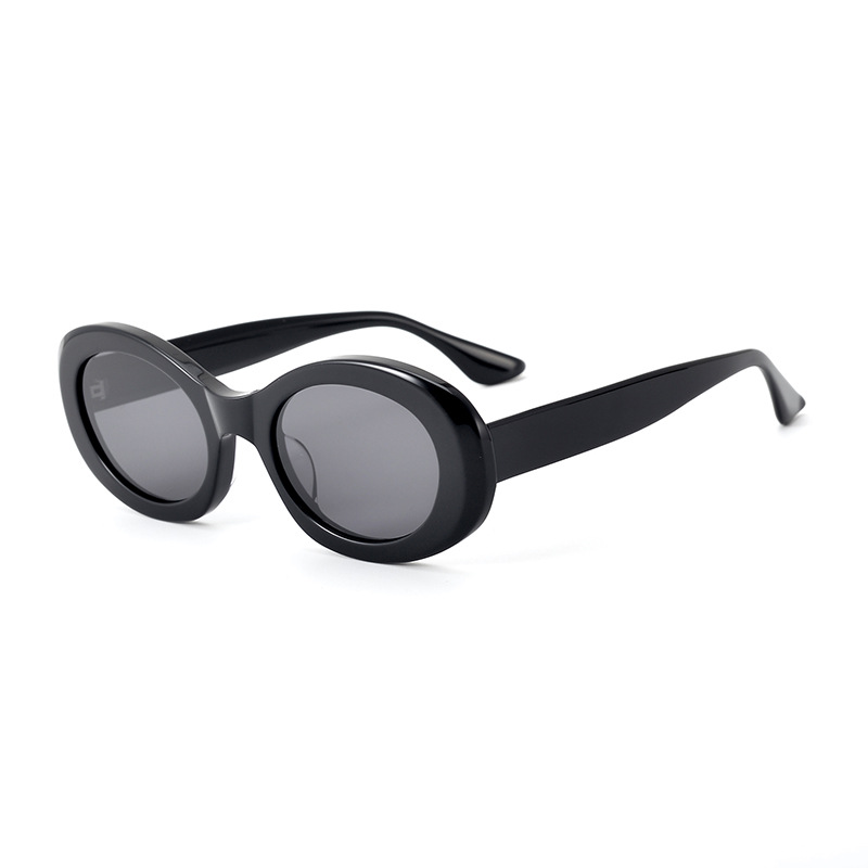 Celine CL40194U Oval Retro Günəş Eynəyi