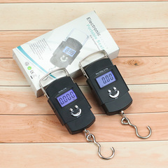Portable electronic scale wholesale portable scale portable luggage scale food kilogram spring scale express gram weight scale gram scale